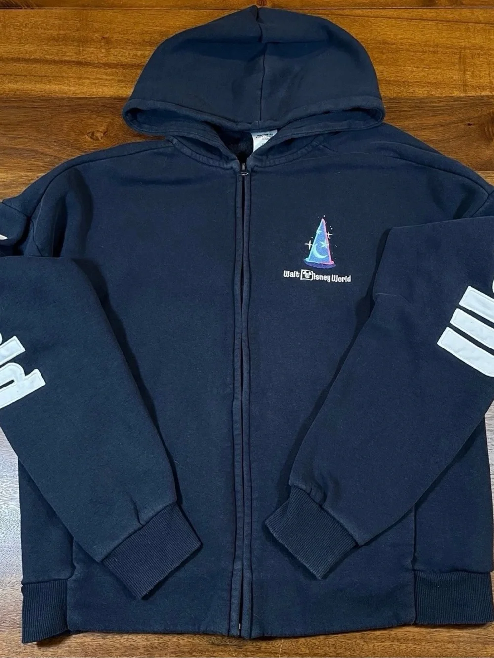 Disney graphic navy sorcerer